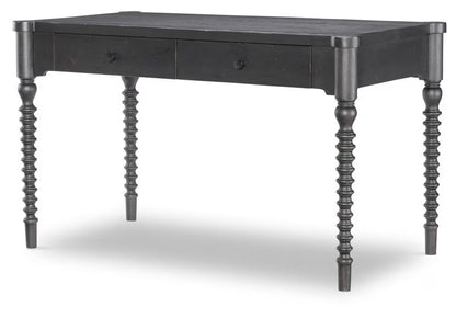Vintage Market - Turned Bobbin Leg Writing Desk