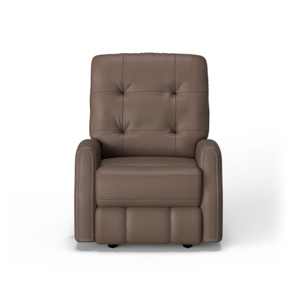 Devon - Recliner, Nailhead Trim