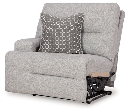 Acklen Place - 3 Piece Reclining Sectional