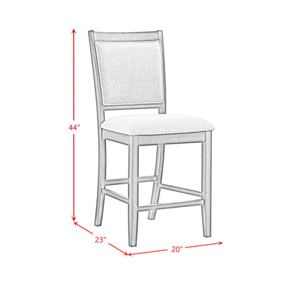 Portage - Counter Height Dining Set