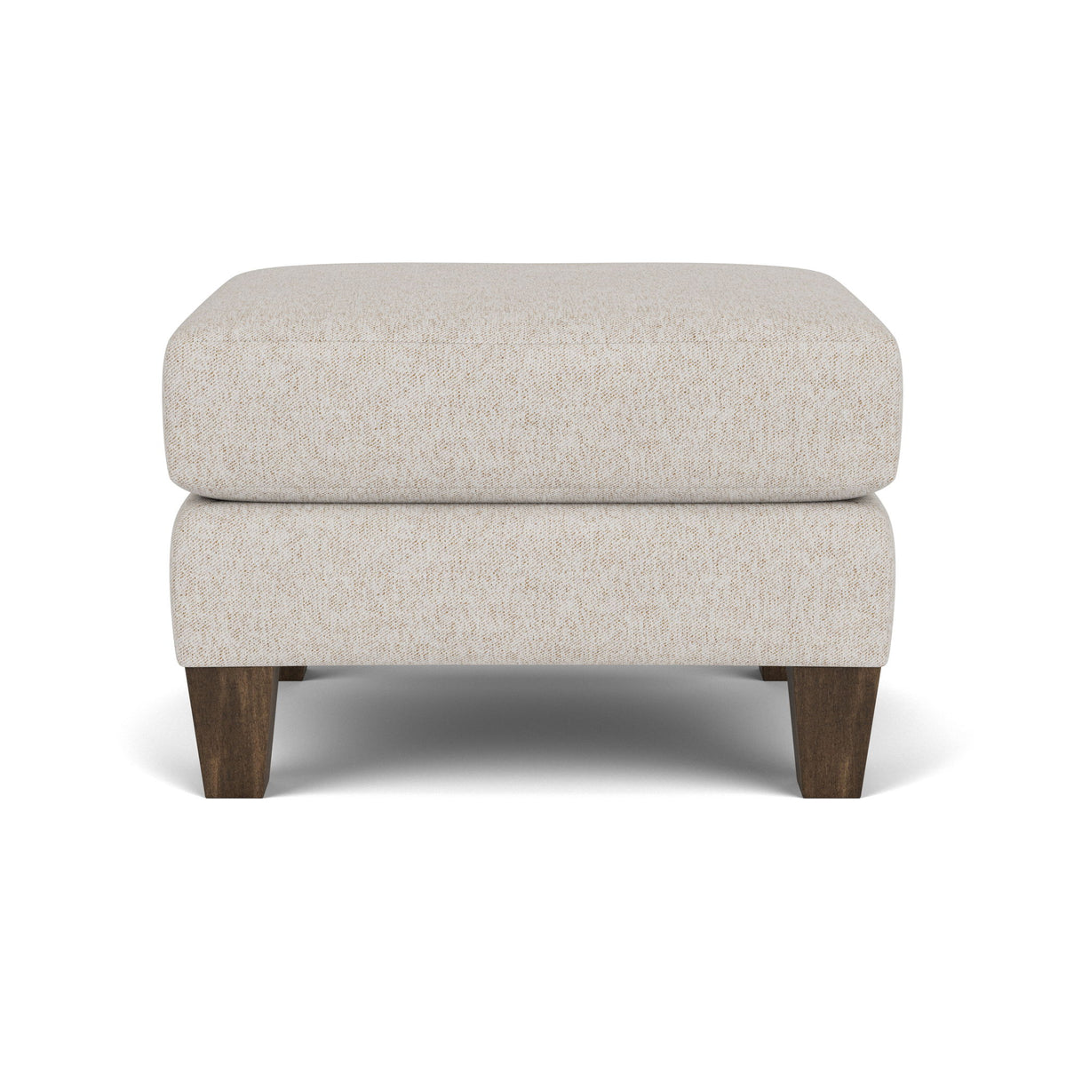 Lloyd - Fabric Ottoman