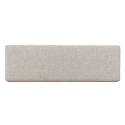 Shaker Lakes - Bed Bench - Harvest Brown