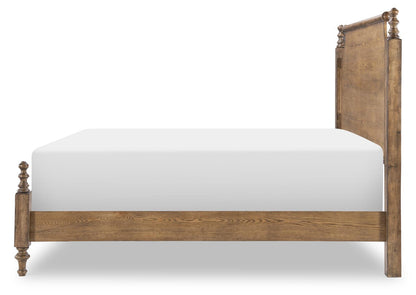 Vintage Market - Complete High Low Poster Bed