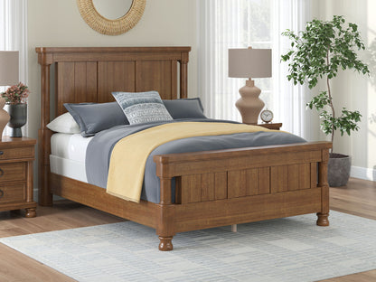 Rowlenstown - Poster Bedroom Set