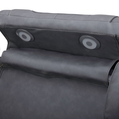 Chapman - Sofa P2 & ZG - Aline Blue Gray