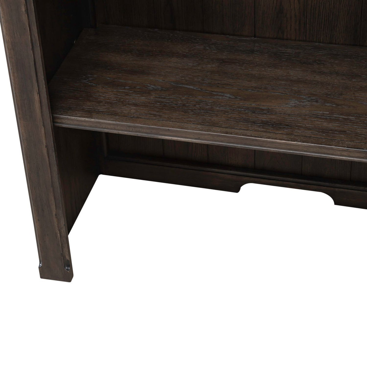 Paradise Valley - Hutch - Saddle Brown