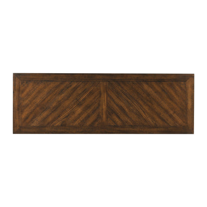Jax - Bar Table Single Pack (Table And Three Stools) - Dark Walnut