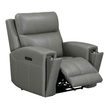 Camden - Swivel Glider Recliner P3