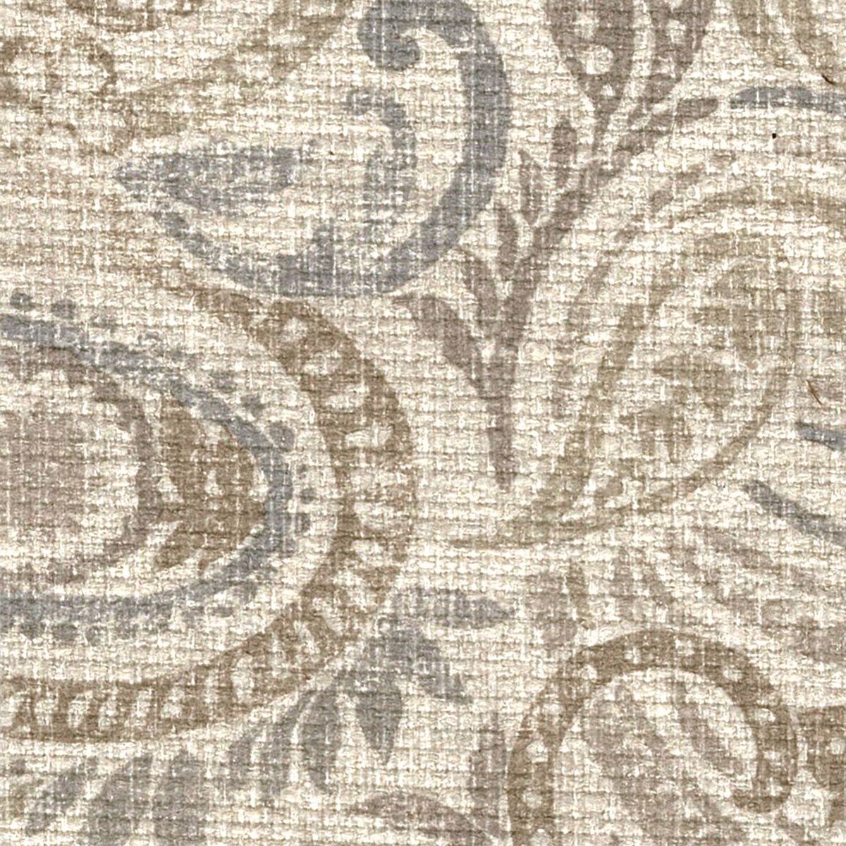 Justine - Lay Flat Reclining Sofa - Burlap