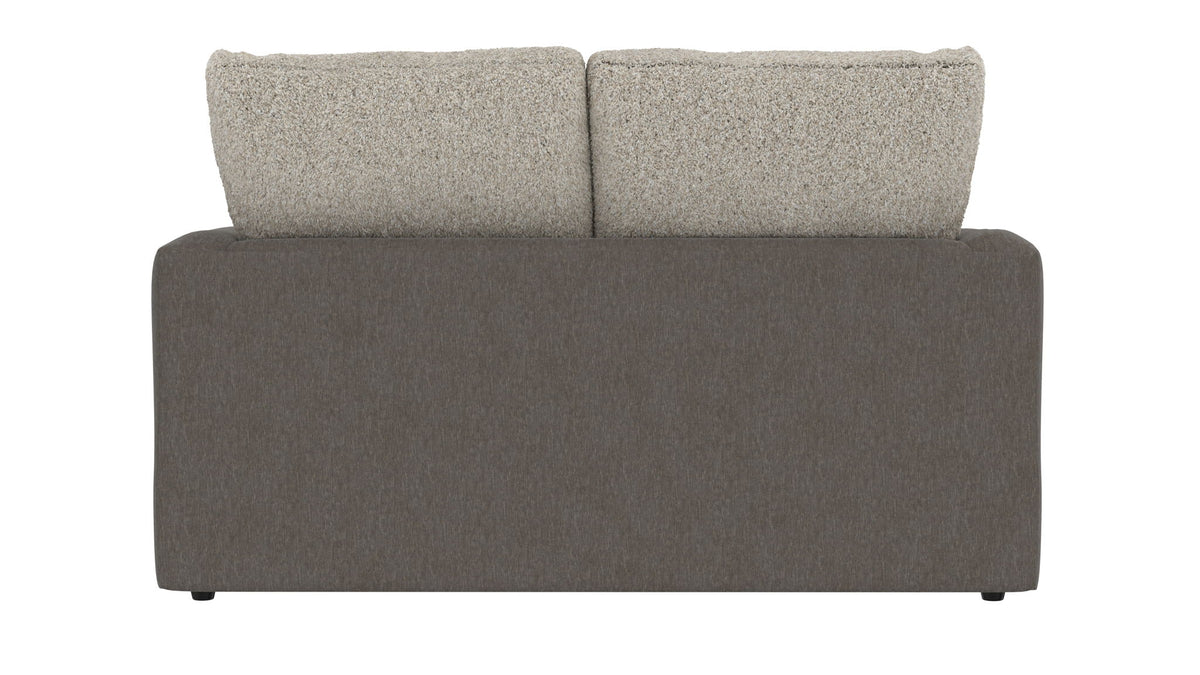 Reddington - Loveseat - Umber / Fawn