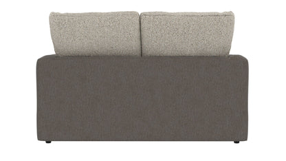 Reddington - Loveseat - Umber / Fawn