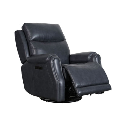Clinton - SG Recliner P3 - Carmel Slate