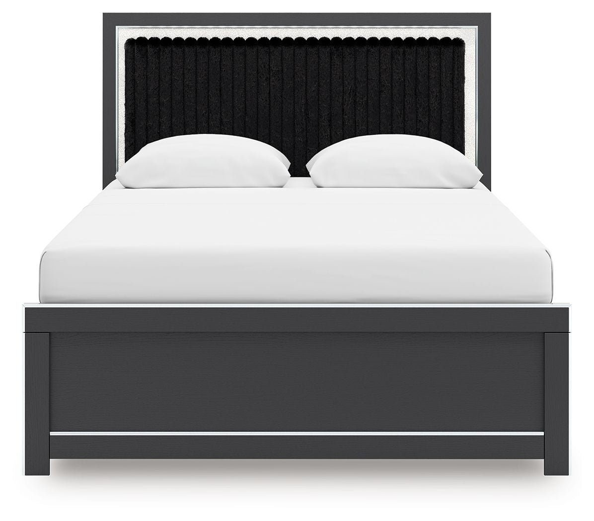 Zuraleus - Upholstered Panel Bedroom Set