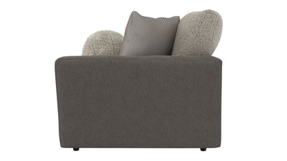 Reddington - Loveseat - Umber / Fawn