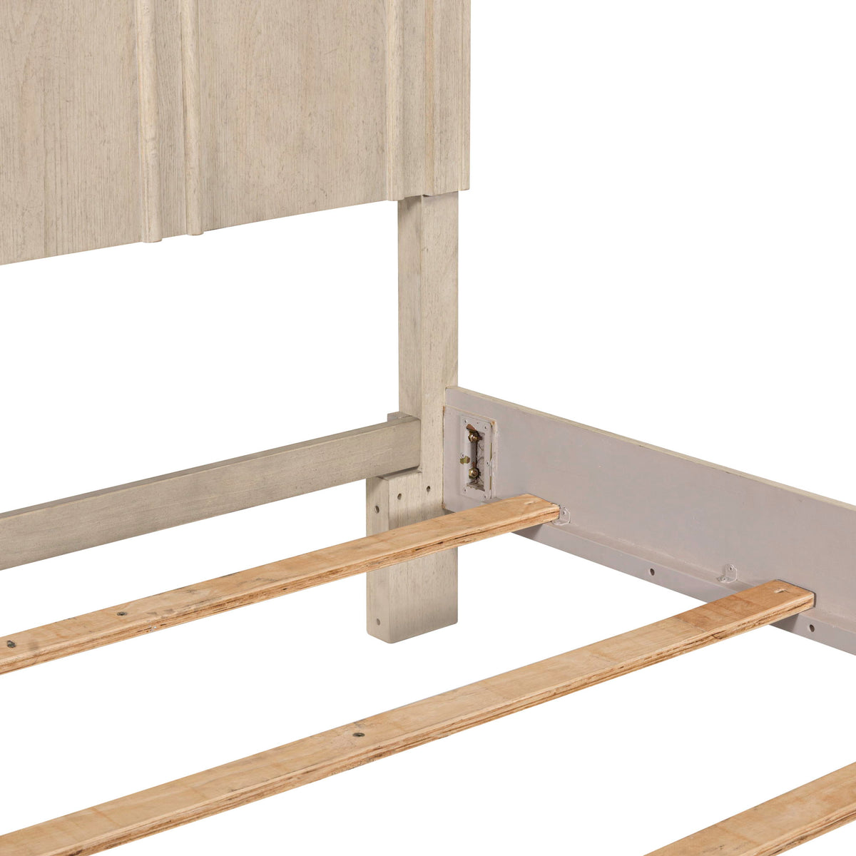 New Haven - Panel Bed