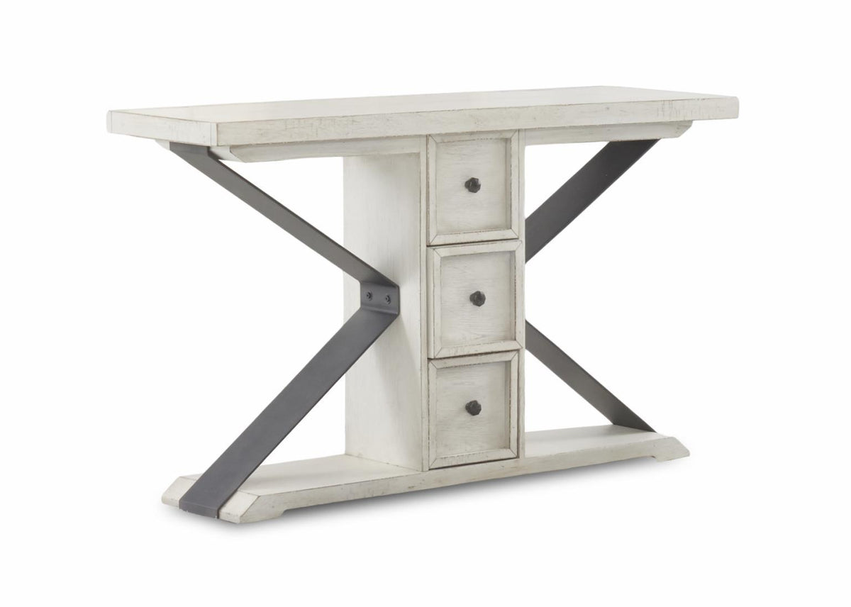 Coming Home - Sofa Table - Chalk