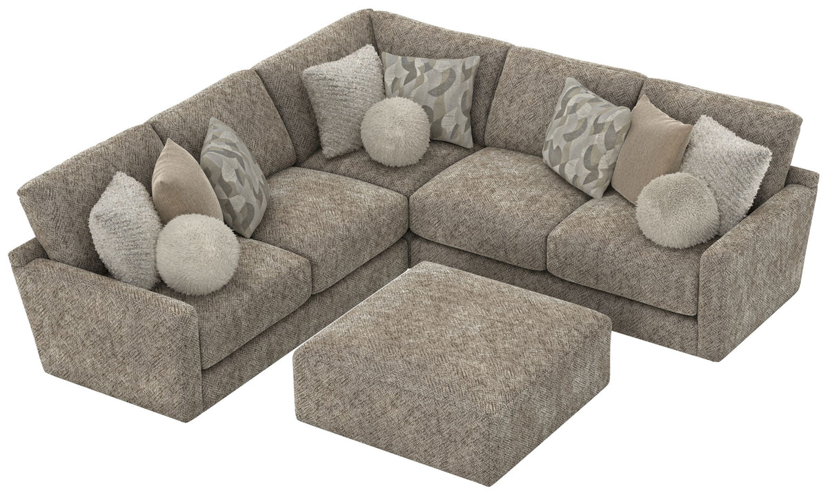 Turner - Sectional