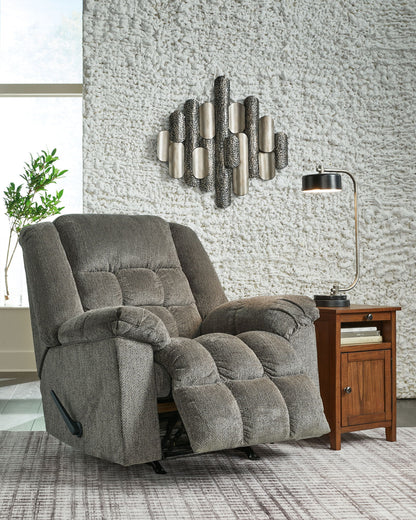 Kegler - Rocker Recliner - Putty