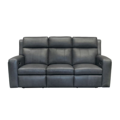 Wyatt - Power Reclining Sofa With Power Headrests & Lumbar
