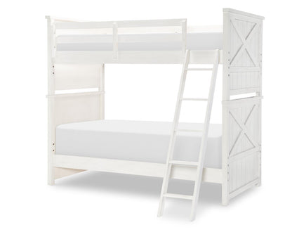 Flatiron - Complete Bed - Over Bunk