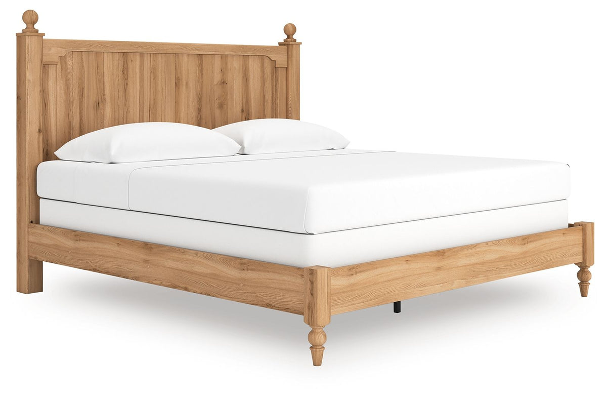 Aleaport - Panel Bedroom Set