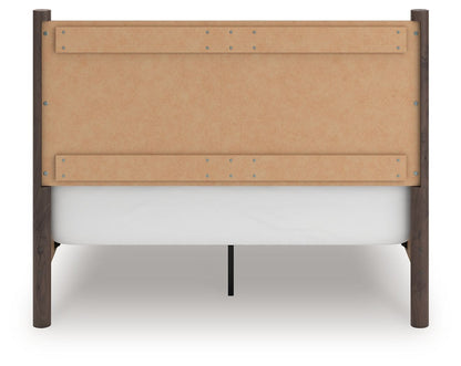 Pamytta - Panel Bedroom Set