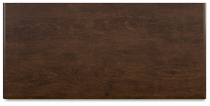 Danabrin - Five Drawer Chest - Brown