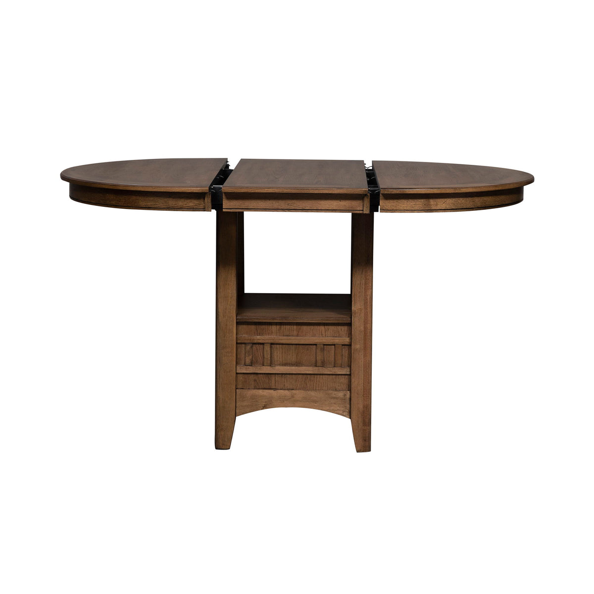 Santa Rosa - Pub Table Top - Antique Honey