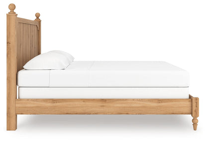 Aleaport - Panel Bedroom Set
