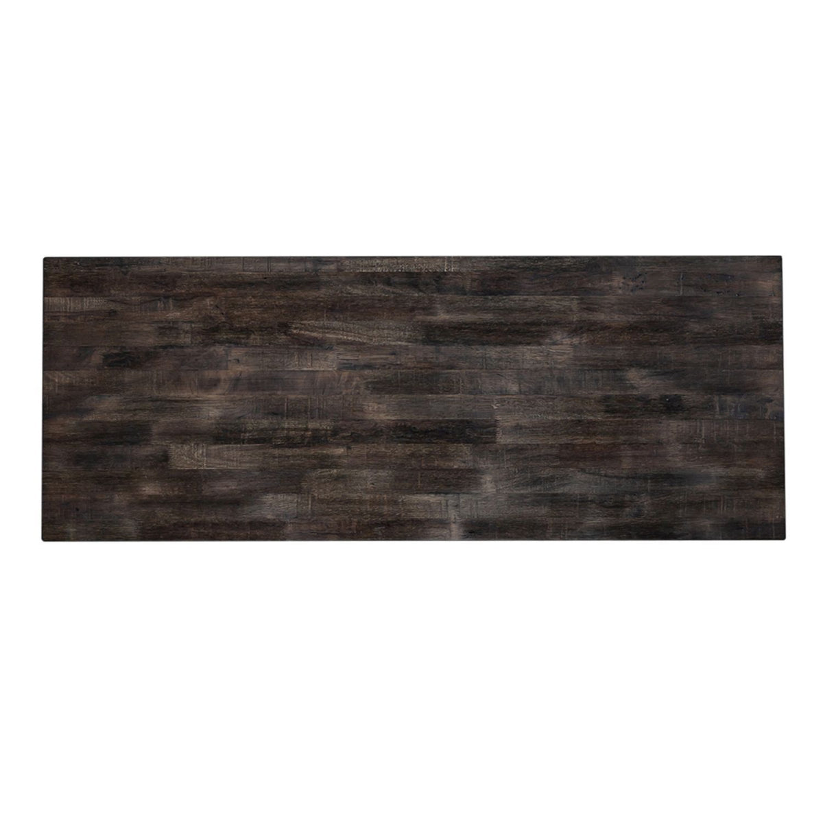 Farmhouse - Server - Two Tone White / Wood Tone
