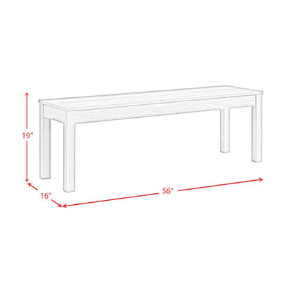 Eleanor 2.0 - Standard Height Dining Set