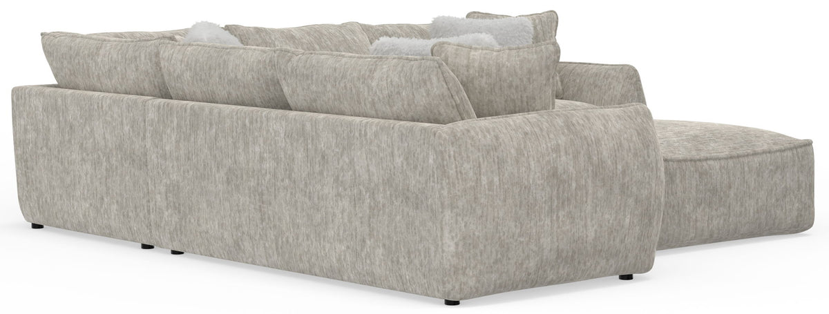Bucktown - Sofa & Cocktail Ottoman