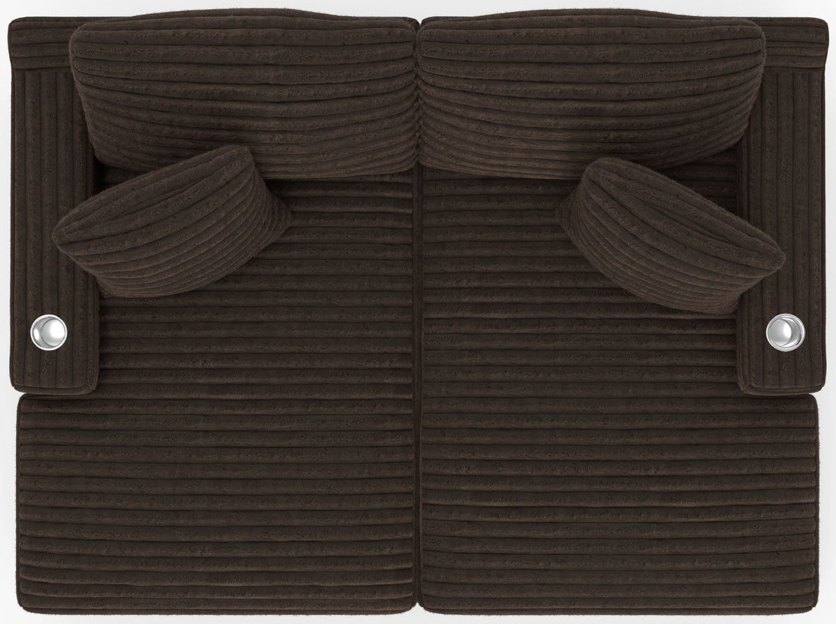 Comfrey - Sectional