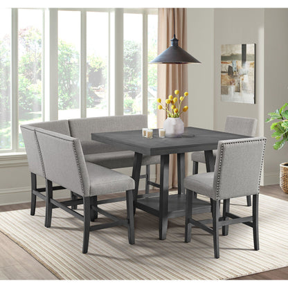 Seneca - Counter Side Chair (Set of 2)
