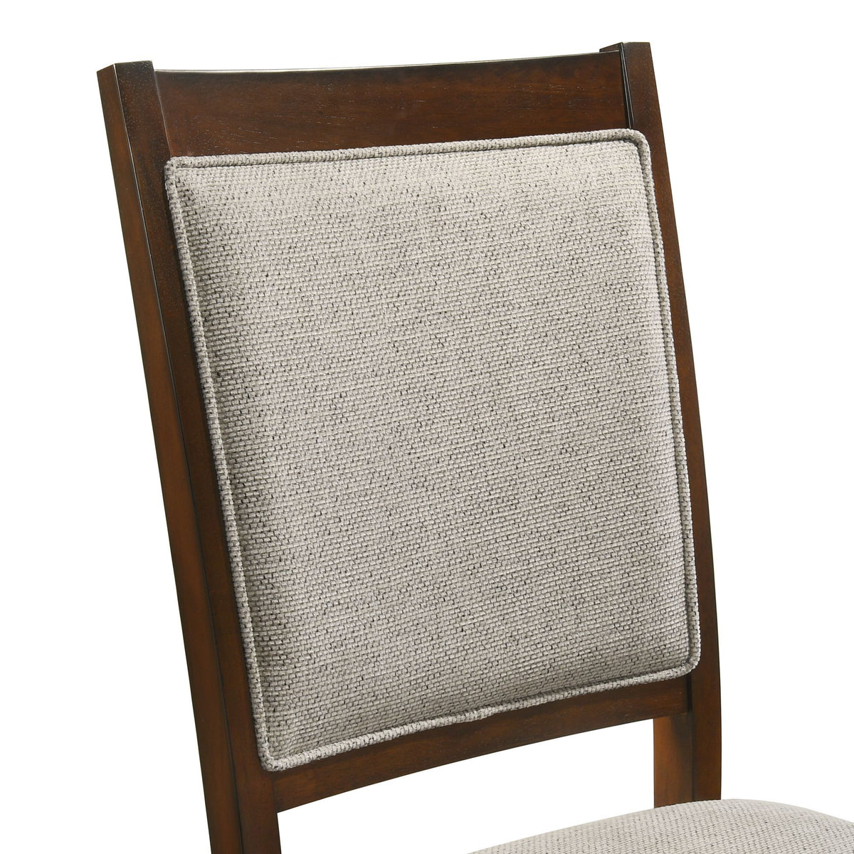 Portage - Dining Chair (Set of 2) - Brown / Beige