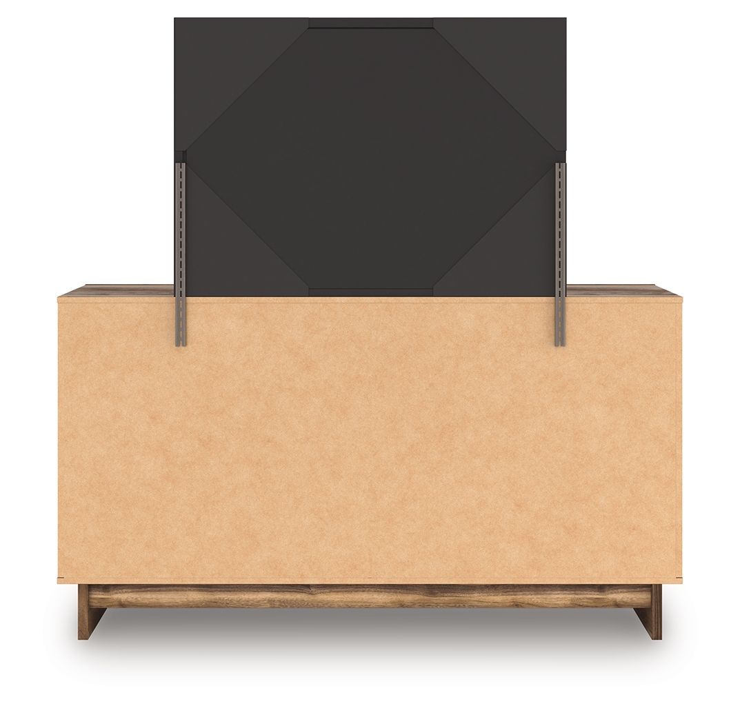 Chirason - Panel Bedroom Set