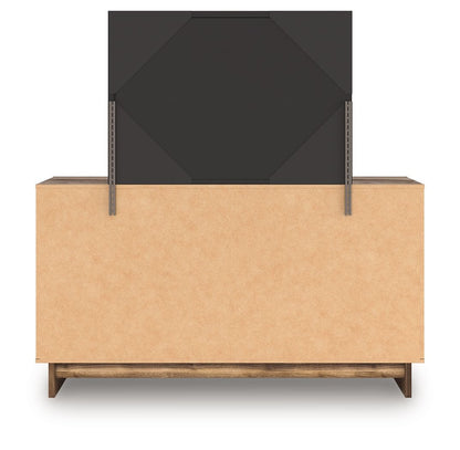 Chirason - Panel Bedroom Set