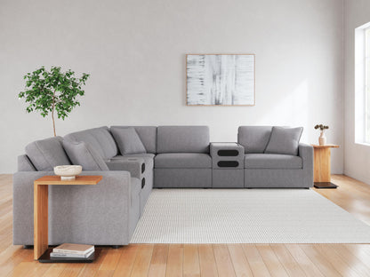 Modmax - 8 Piece Sectional