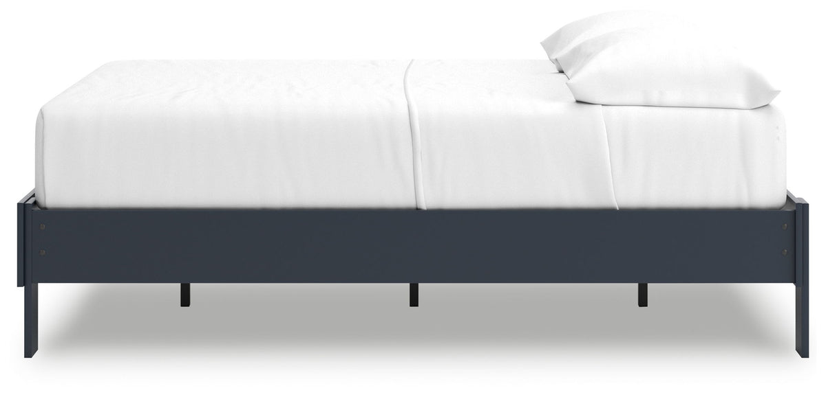 Simmenfort - Platform Bed