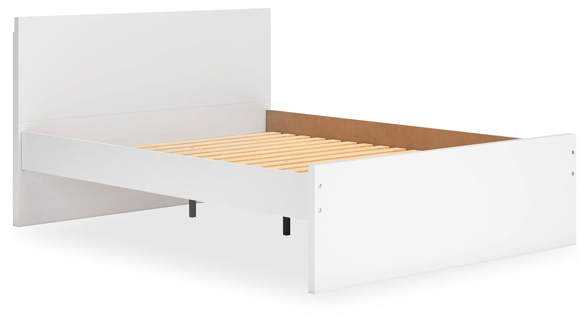 Onita - Panel Platform Bed