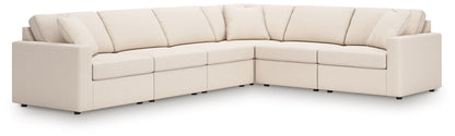 Modmax - 6 Piece Sectional