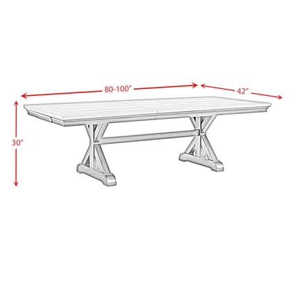 Montrose - Standard Height Dining Set
