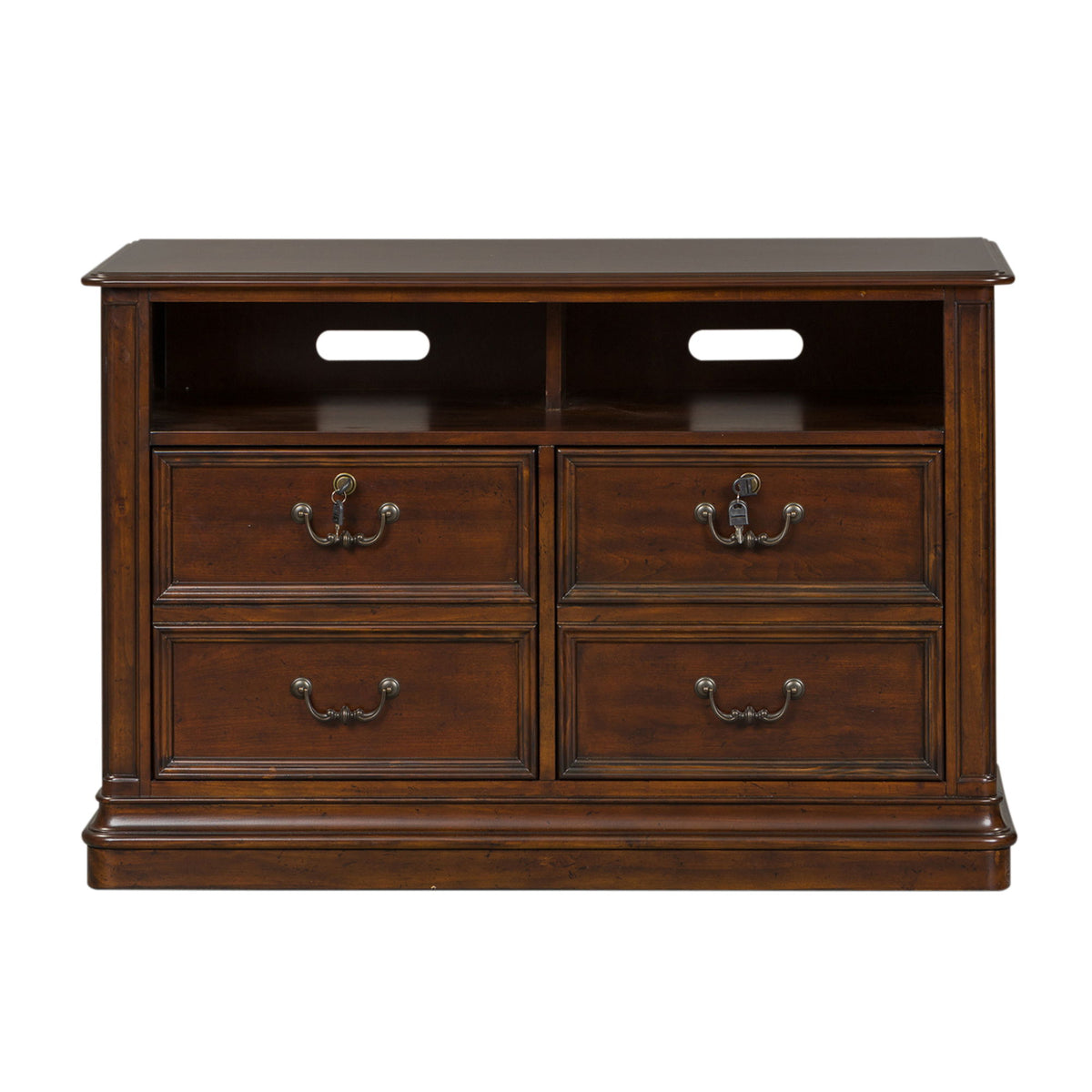 Brayton Manor - Jr Executive Media Lateral File - Cognac