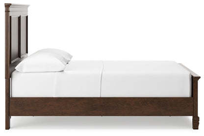 Danabrin - Panel Bed