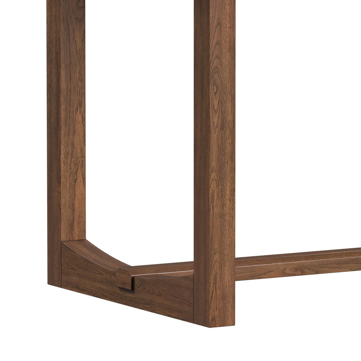 Glinda - Counter Table - Brown