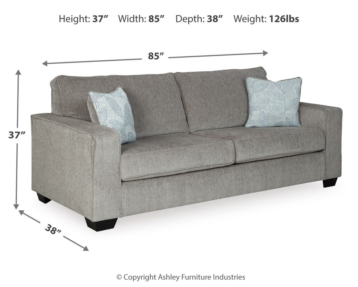 Altari - Stationary Sofa
