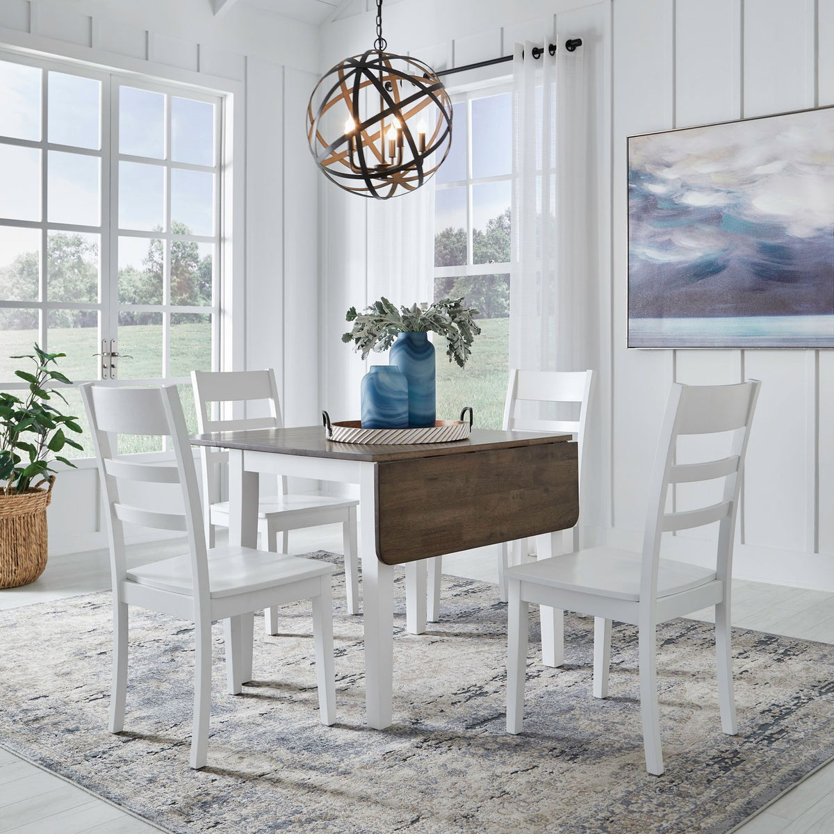 Landale - Drop Leaf Set