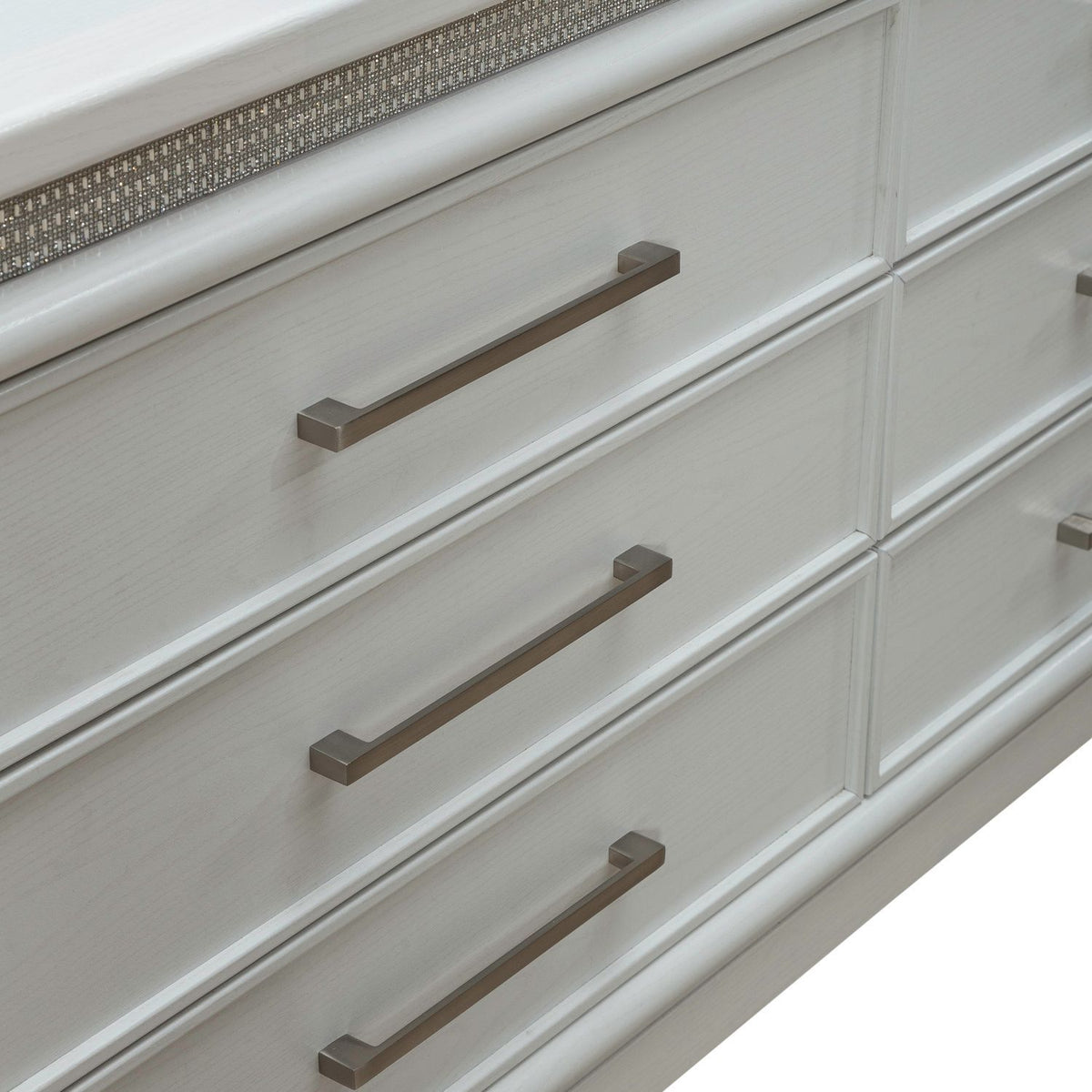Reflections - 6 Drawer Dresser With Lights