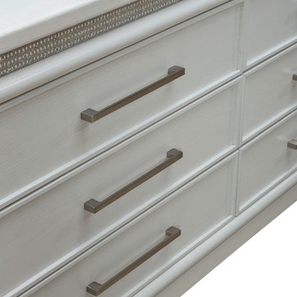 Reflections - 6 Drawer Dresser With Lights