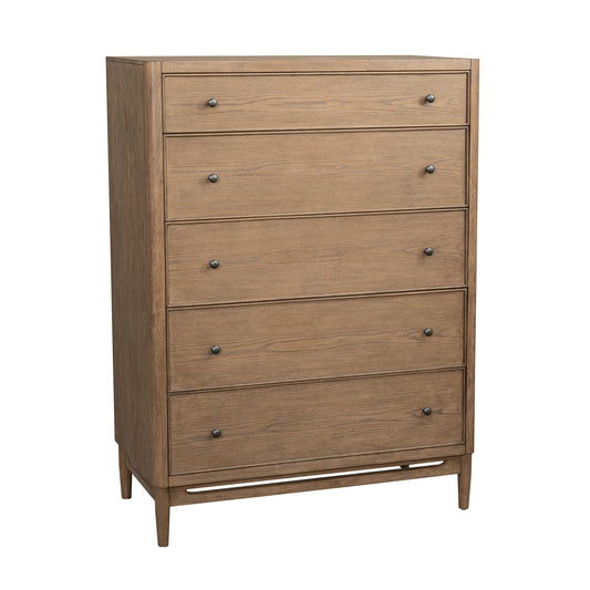 Verona - Drawer Chest - Light Brown